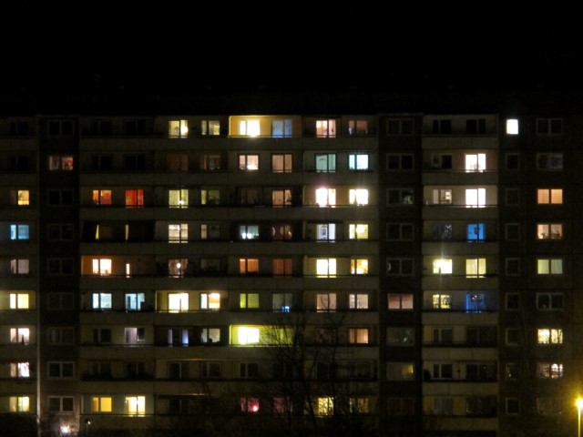 night series "009" by Raphael Egel