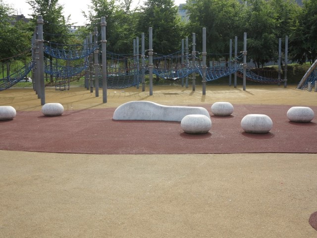 playground series "010" by Raphael Egel
